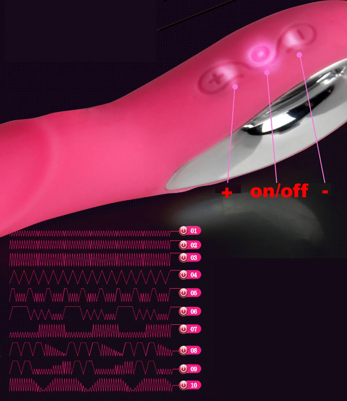 G Spot Vibrator for Woman Clit Clitoris Stimulator Massager Female Powerful Masturbator Dildo Vibrating Sex Toys adults 18 240711