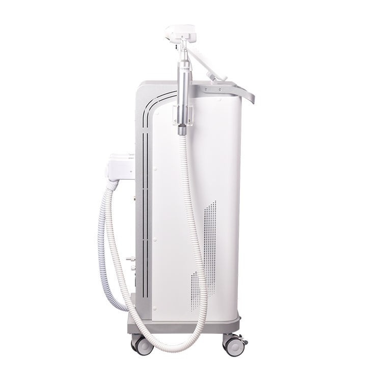 Hot Selling laser Resurfacing hair Removal Device Tattoo Removal Multifunction Machine