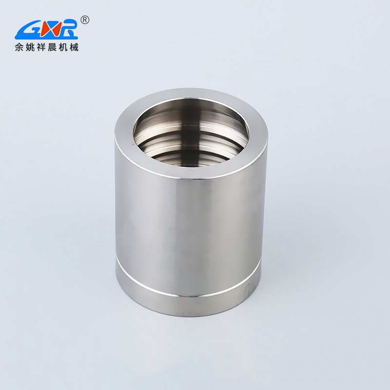 Manufacturer wholesales hydraulic stainless steel sleeves, supplies rubber hoses, straight connectors, oil plugs, hydraulic transition connectors, and