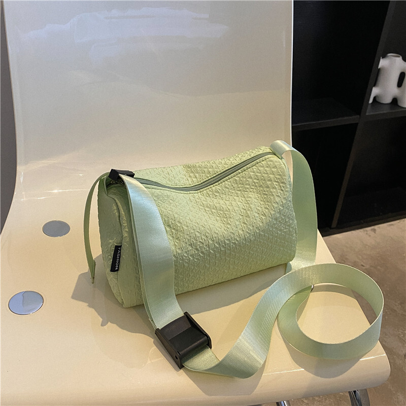 Women's 2024 New Shoulder Korean Version INS Pillow Bag Casual Versatile Backpack H7.20#11 ddmy 54c0