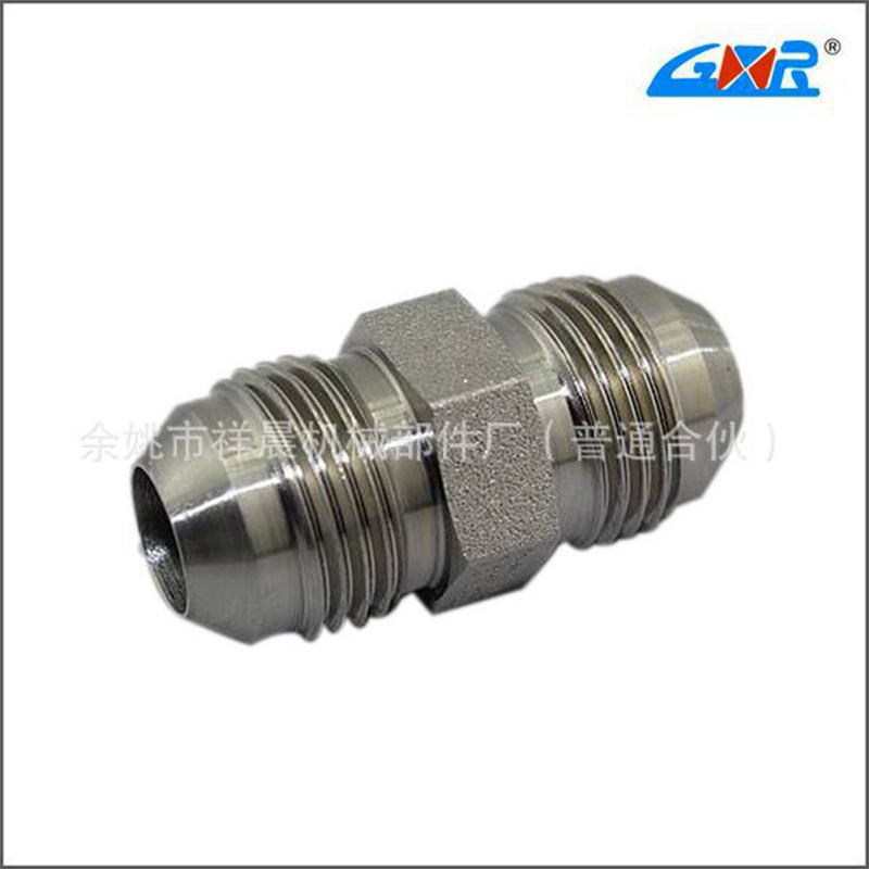 Supply of carbon steel transition joint hydraulic joint XC-1CM-42-36 sleeve type metal connector fittings