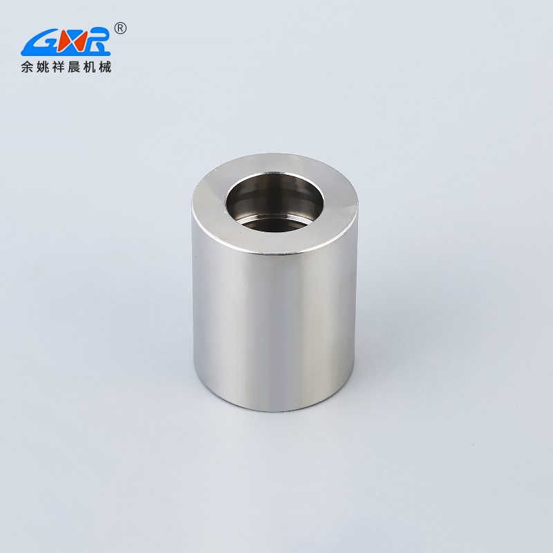 Manufacturer supplies sleeve standard buckle type hose joint sleeve high-pressure oil pipe joint iron sleeve
