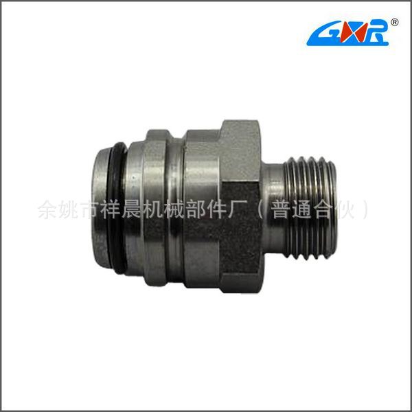 Supply high-quality card sleeve type pipe fittings with excellent workmanship and guaranteed quality