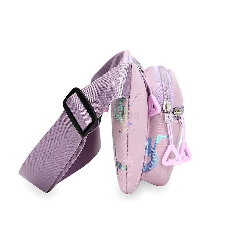 Mens And Womens Waist Bags Business Charges Large Capacity Bags Sports Multifunctional Crossbody Bags Chest BagsXJ240720