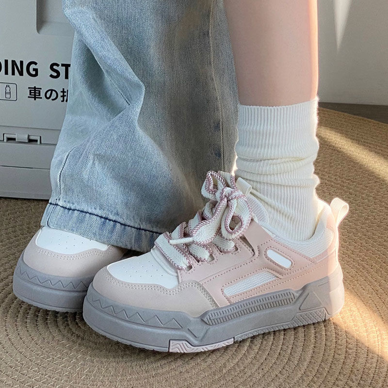 Women Ot Ddmysports Sale Chinese Style Trendy Fashion Shoes Versatile Comfort Pink Free Shipping Outdoor