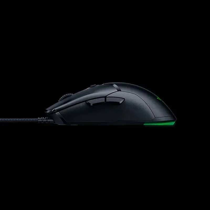 Razer Viper Mini Mouse 8500DPI Optical Sensor Chroma RGB Wired 61 Grams Lightweight Mouse SPEEDFLEX Cable Mouse for Esport GamerCL240720