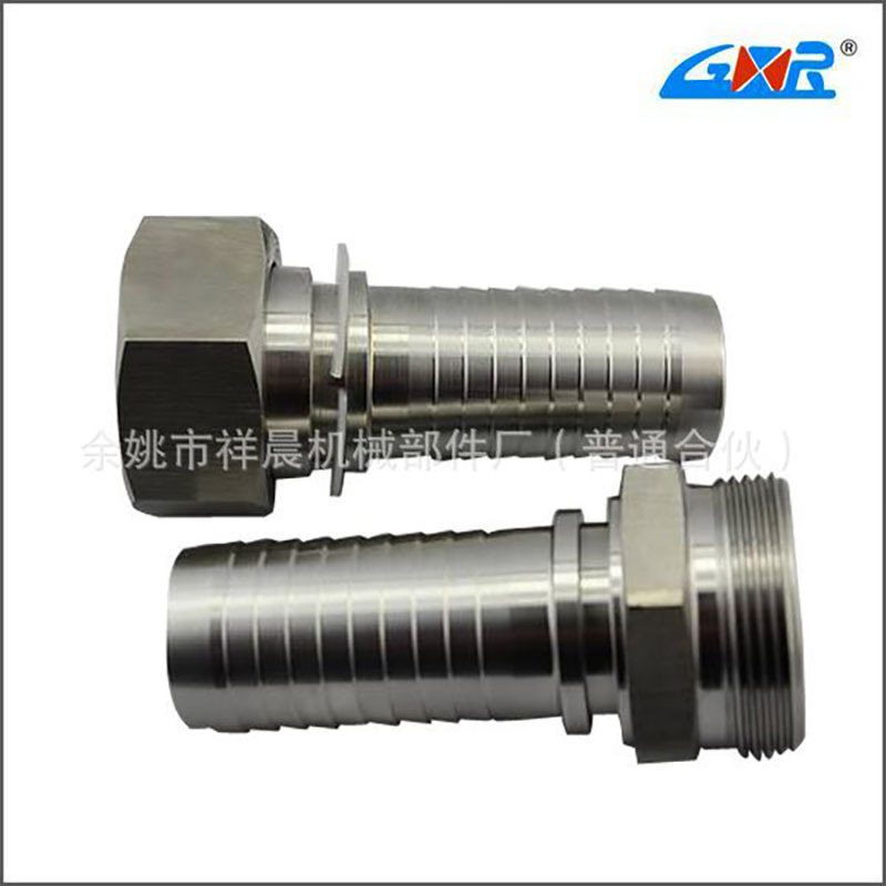 Manufacturer supplied pipe fittings XC-MS steel pipe fittings stainless steel fittings hose fittings wholesale