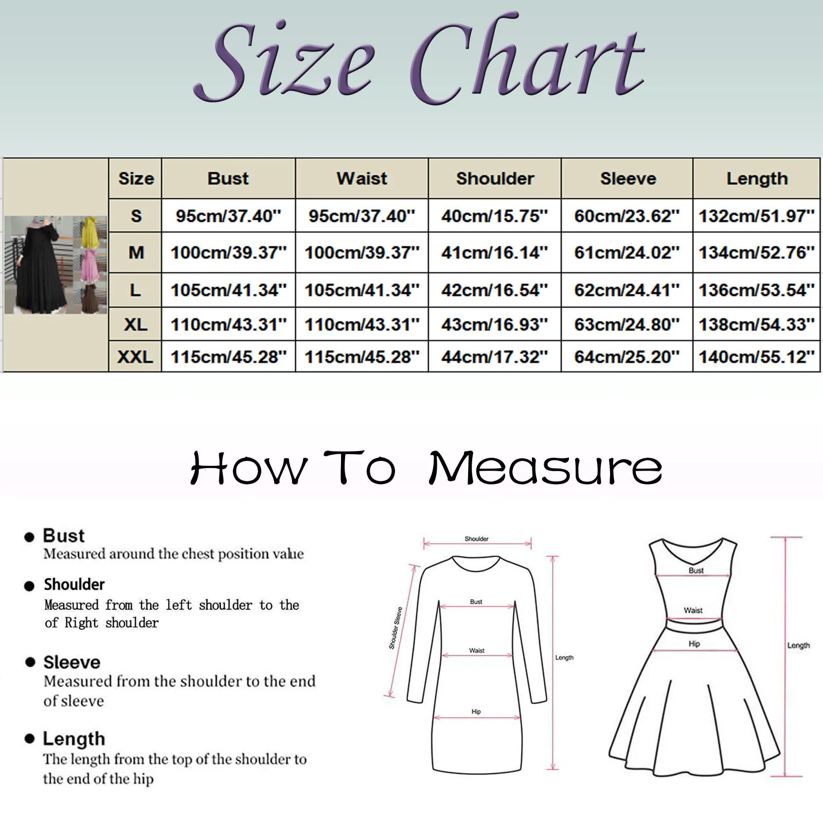 Muslim Hijab Dubai Abaya Long Dresses Women Retro Casual Maxi Dress Oversized Round Neck Ruffle Hem Musulman Djellaba 240712