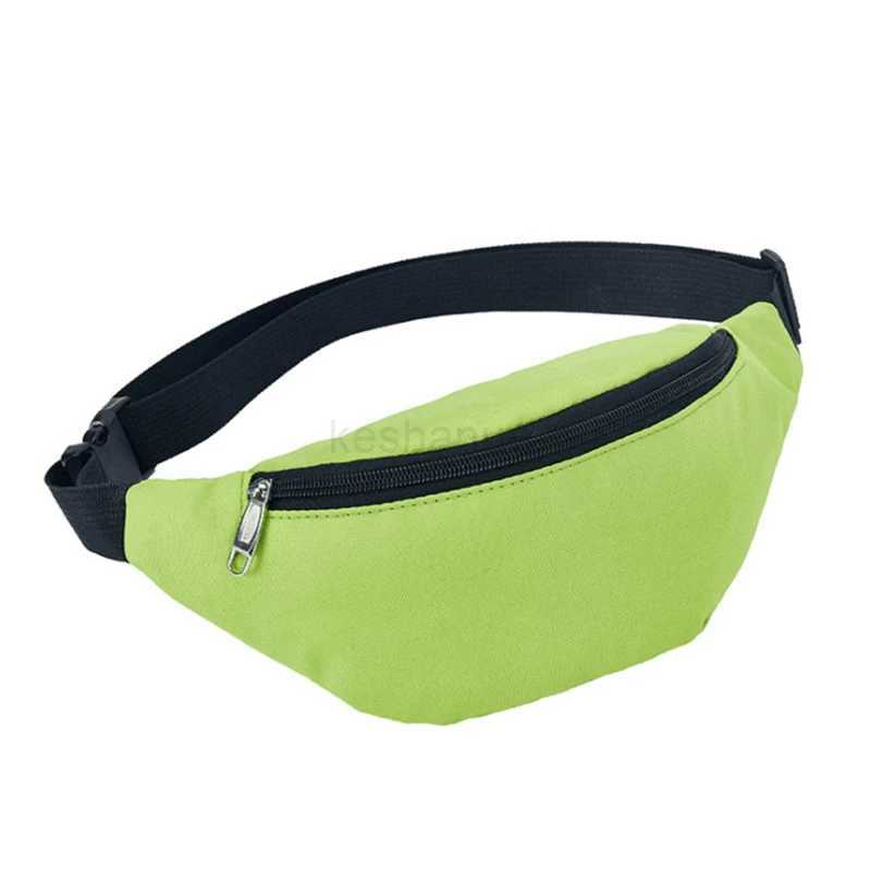 Men Waist Bag Pack Purse Casual Large Phone Belt Bag Pouch Womens Oxford Travel Phone Bag Fanny Banana Bag HipXJ240720
