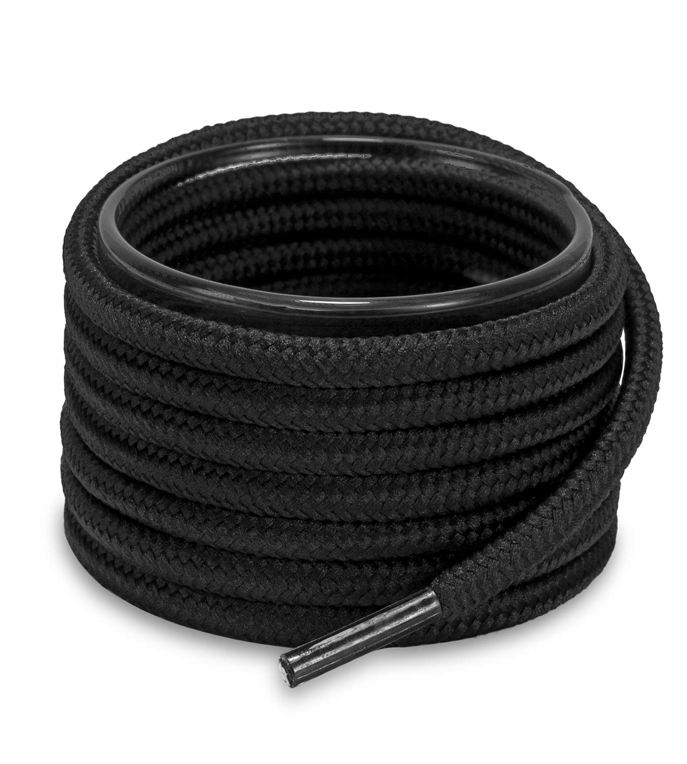 Men's Women's Thick Flat Fashion Wide Laces Solid Color Cord For All Shoes - Sneaker Laces