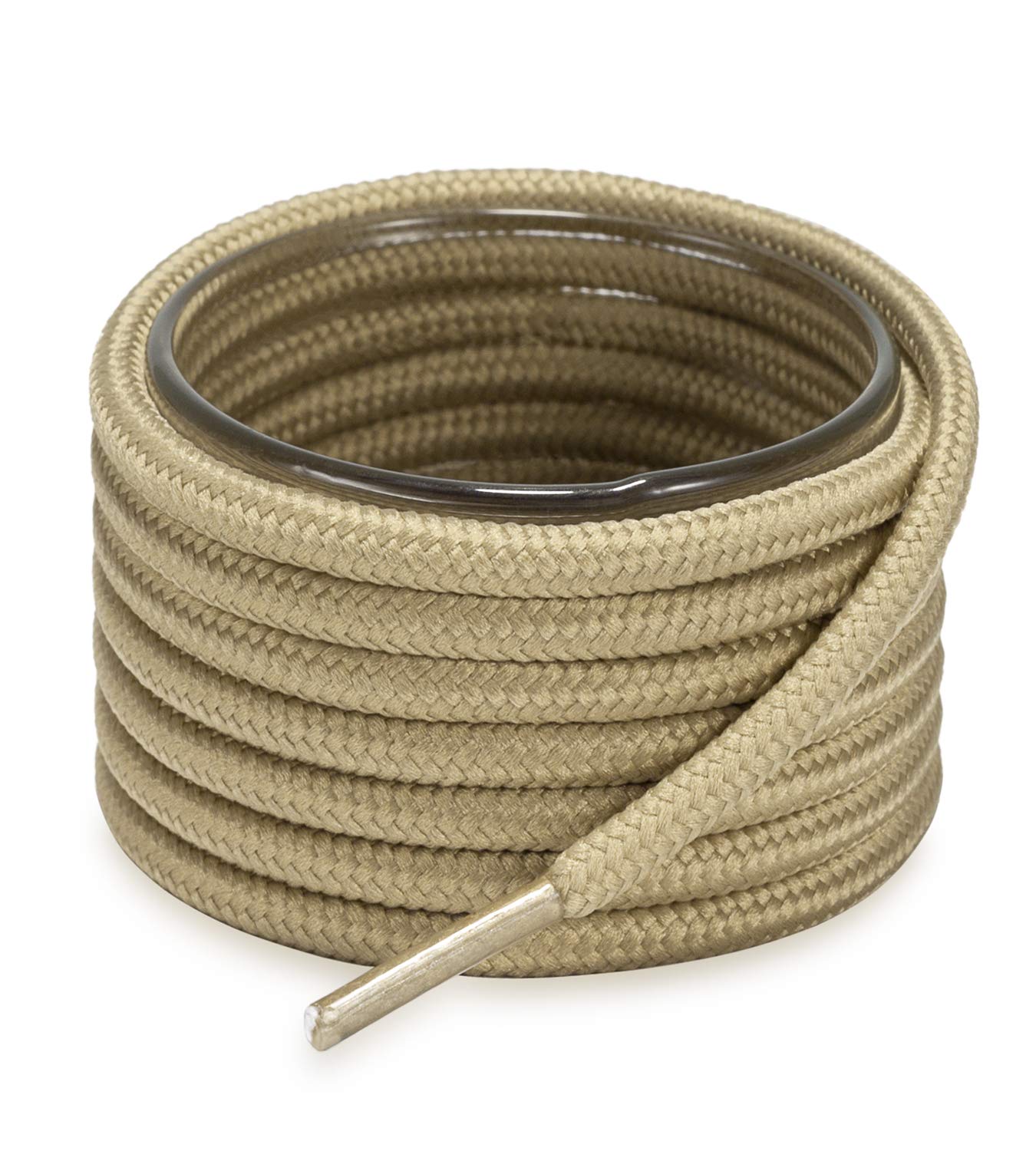 Men's Women's Thick Flat Fashion Wide Laces Solid Color Cord For All Shoes - Sneaker Laces