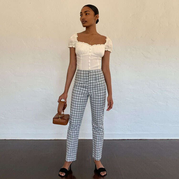 Designer Top Designer Men T-shirt Best Saller Retro Summer Slim Crop Top Casual O-neck Crop Tops Long-sleeved Round Neck Slim-fit Women's Man Wom
