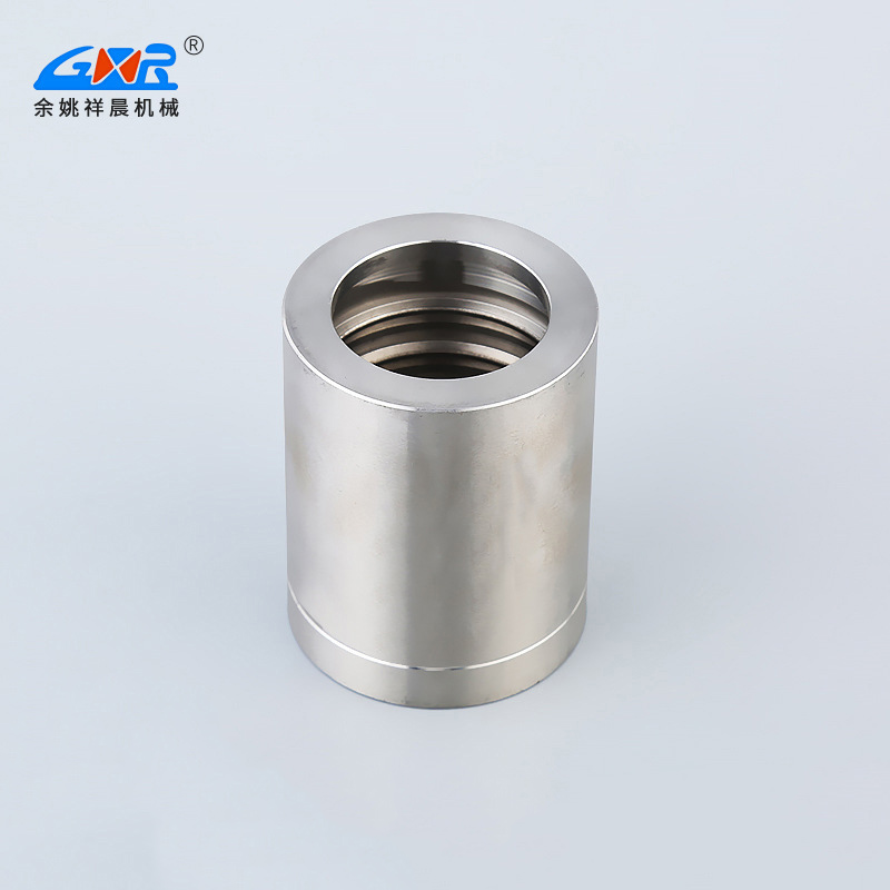 Card sleeve buckle rubber hose sleeve manufacturer supplies buckle sleeve stainless steel sleeve carbon steel sleeve