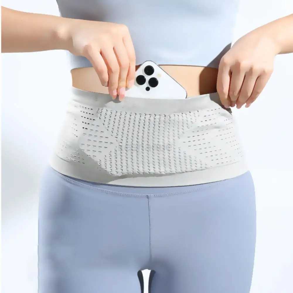 Invisible Running Waist Bag Multi-function Mobile Phone Holder Outdoor Chest Pack Money Storage Waist PacksXJ240720