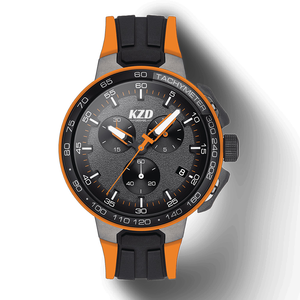 Hot Sale Sport Style Watches for Men Luxury Quartz Wristwatch Daily Waterproof Automatic Date Chronograph High Quality AAA Male Clocks