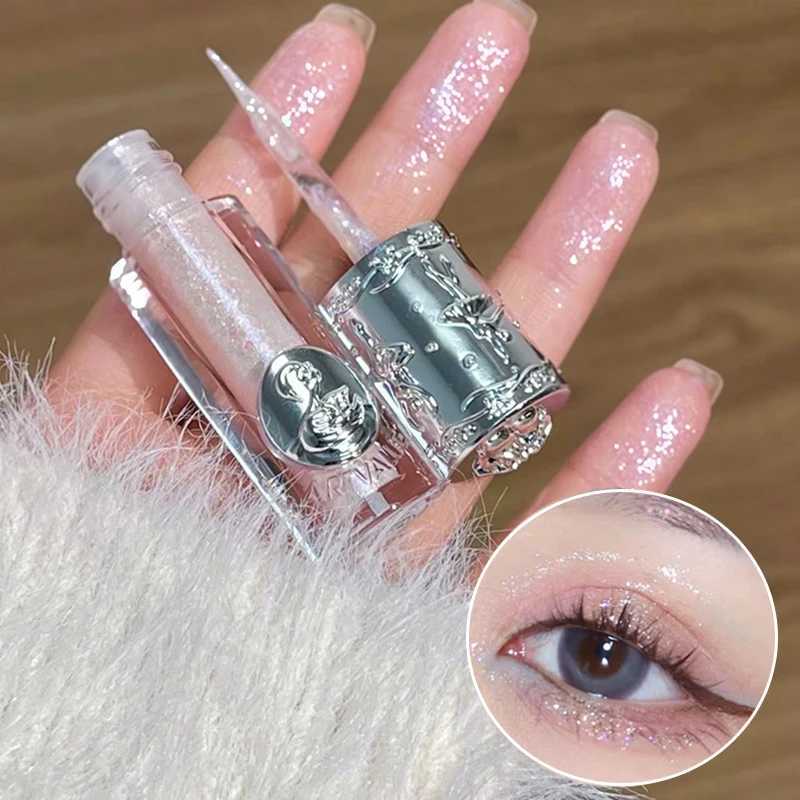 Balletism Liquid Eyeshadow Liquid Fine Shimmer High Light Eyeshadow delicate everything with influencer zxx240720