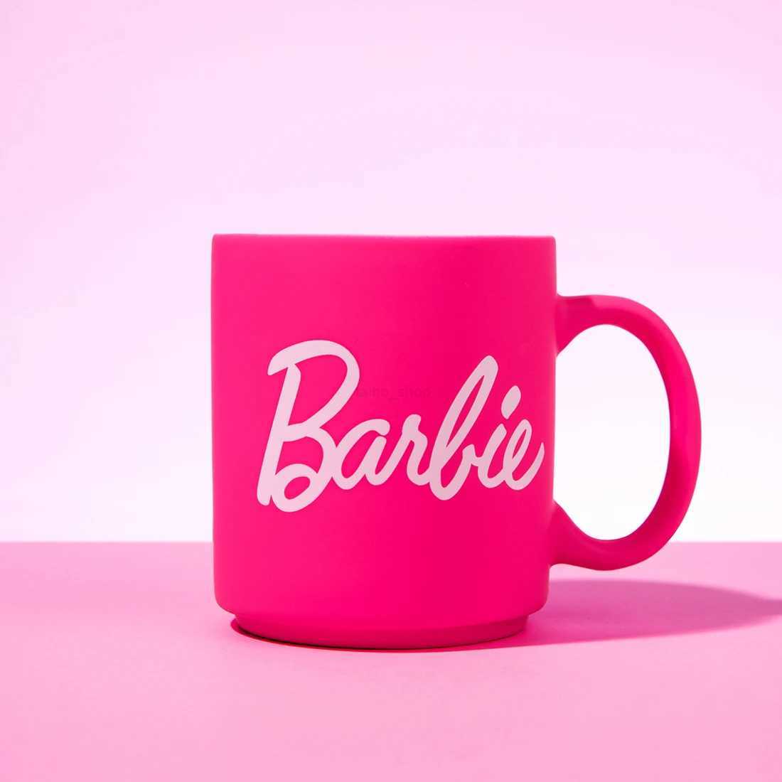 MINISO Barbie Collection Ceramic Cup (390mL)B240720