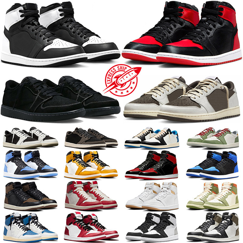Designer shoes basketball shoes for men women Military Sail Red Cement Yellow Thunder White Oreo Cool Grey Blue University Seafoam men trainers sneakers dhgate