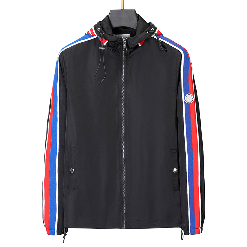 wholesale fashion jacket autumn and winter slim fit designer clothing mens casual pilot coat