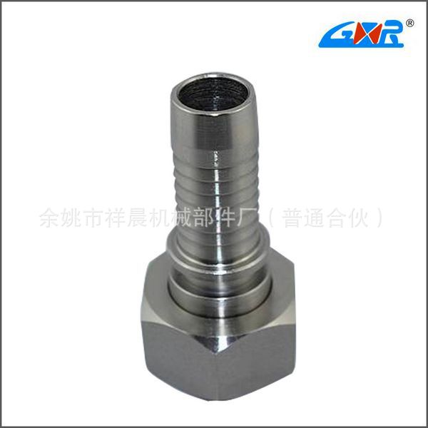 Recommended supply pipe fittings XC-2J rubber hose fittings stainless steel hose fittings card sleeve fittings wholesale