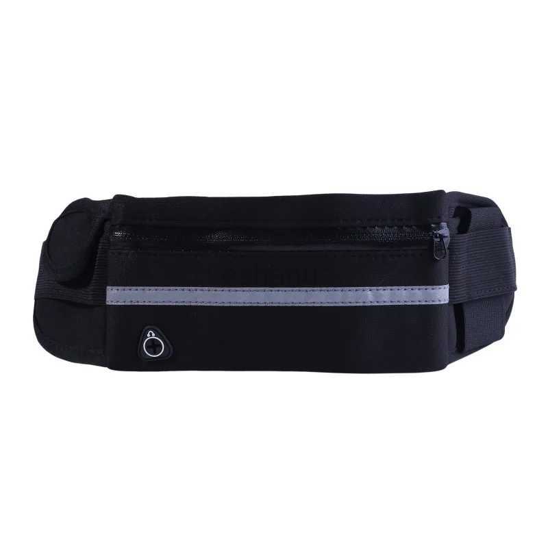 Outdoor Sports Waist Bag Waterproof Waist Pack Close-Fitting Invisible Belt Bag Fitness Anti-Theft Mobile Phone Bag BottleXJ240720