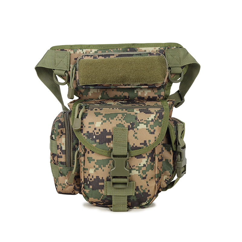 New Oxford Cloth PlayerUnknown's Battlegrounds Chicken Backpack Upgraded Outdoor Camouflage Backpack Large Capacity Backpack