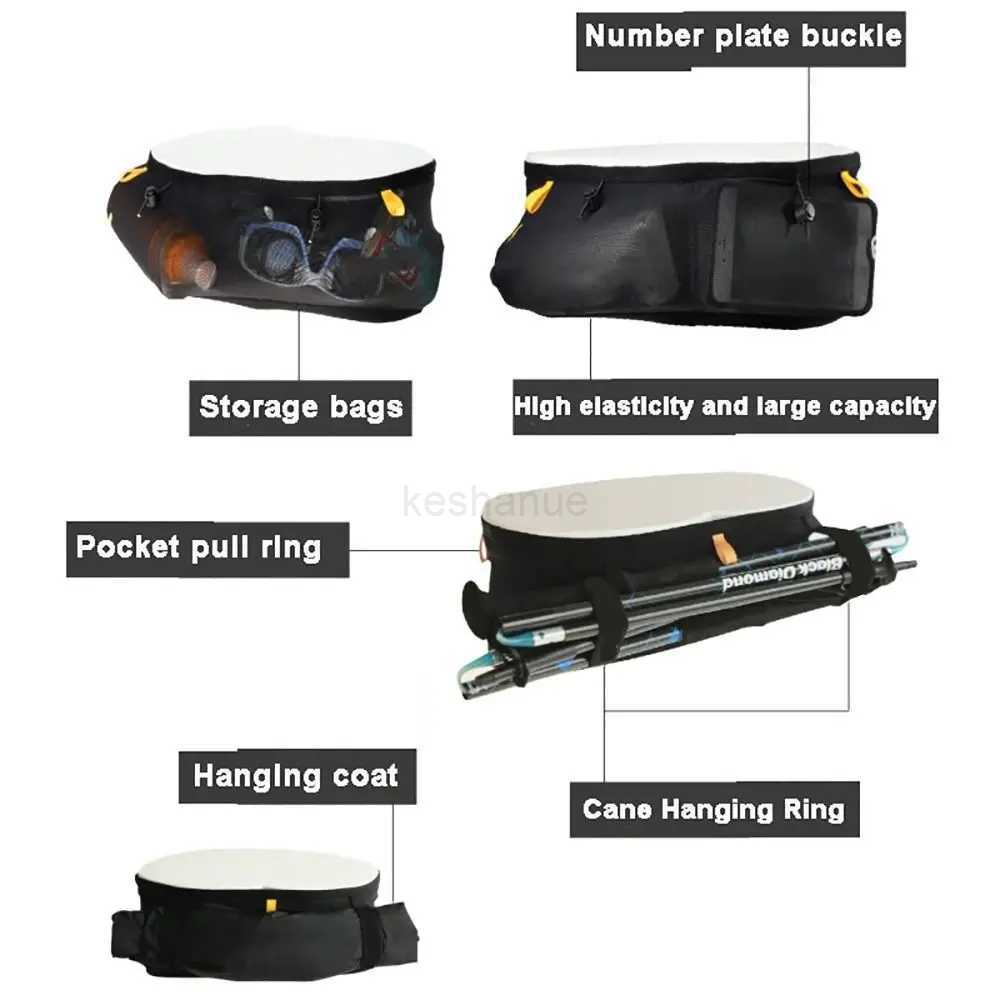 Running Waist Bag Sports Belt Pouch Phone Case Men Women Pouch Outdoor GymSport Bags Running Belt Waist Pack For CycleXJ240720