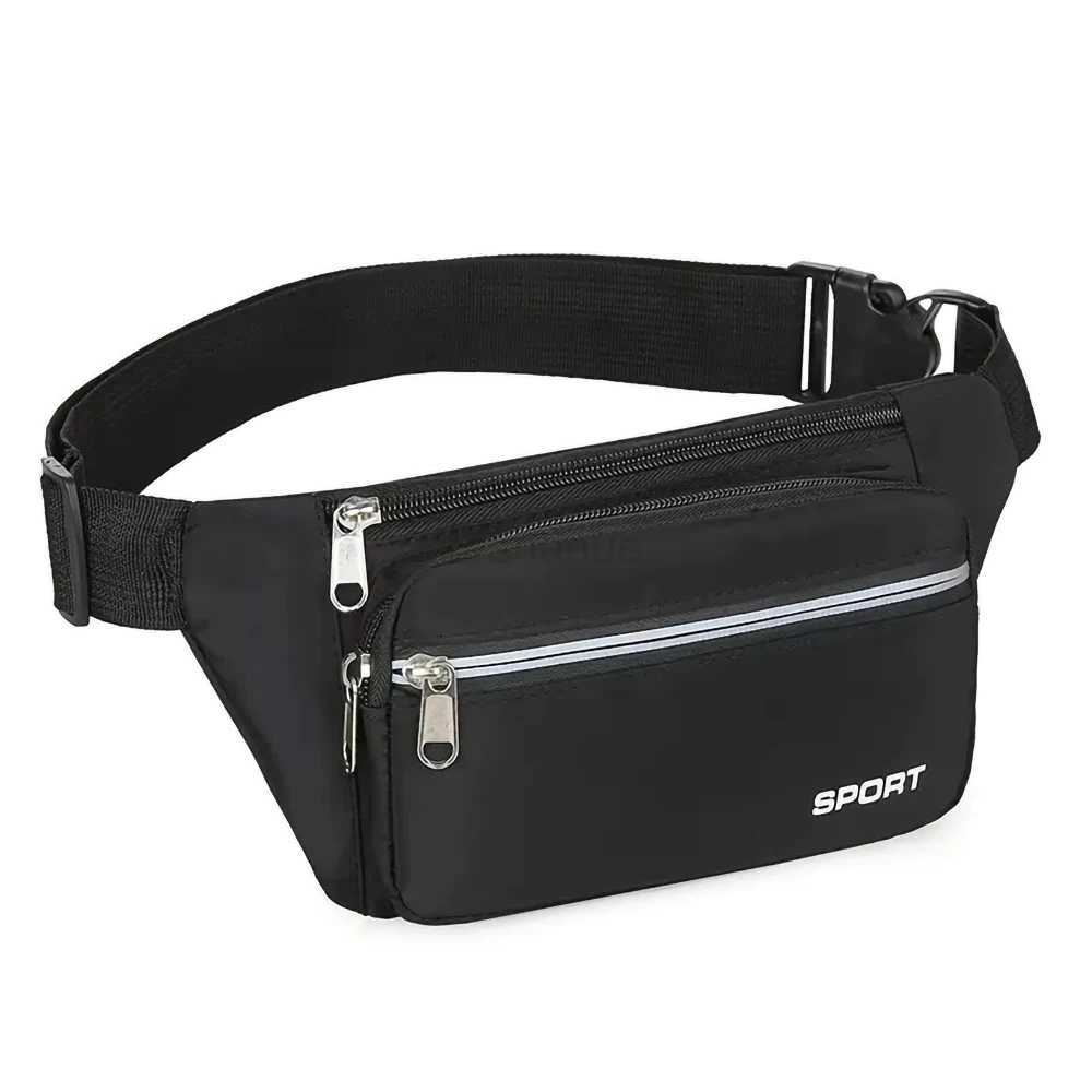Spring Mobile Waistband Bag for Mens Multi Functional Large Capacity Waistband Bag Waterproof and Wear Resistant Work WalletXJ240720