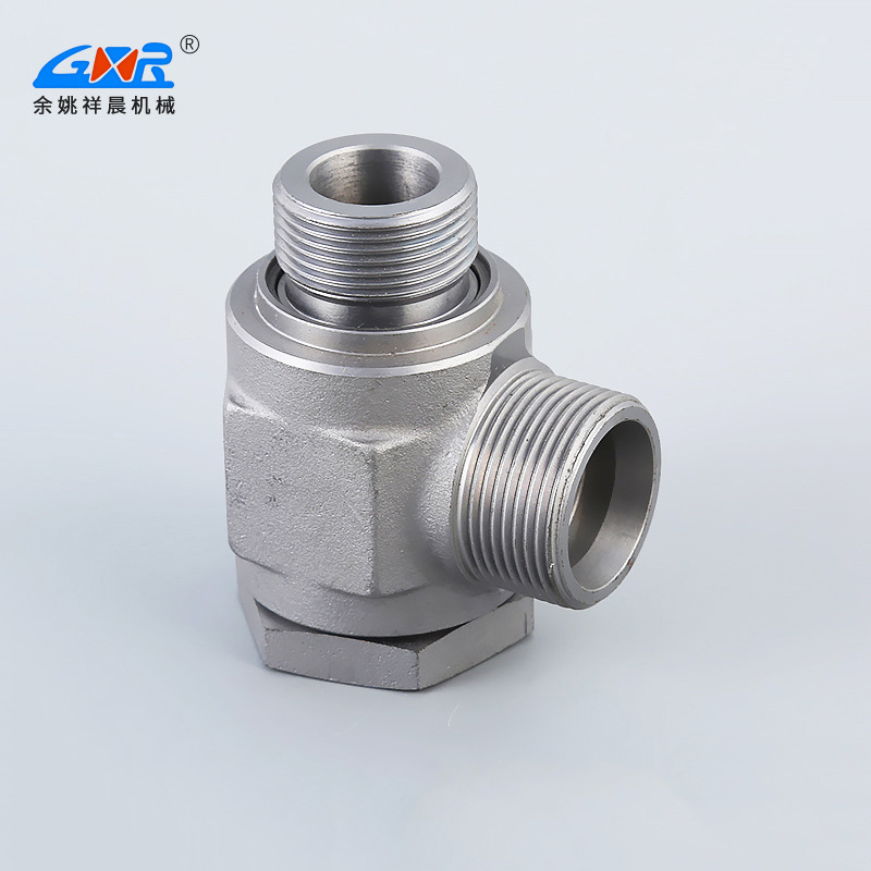 Manufacturers provide various specifications of stainless steel pipe joints, hydraulic transition joints, and engineering machinery joints
