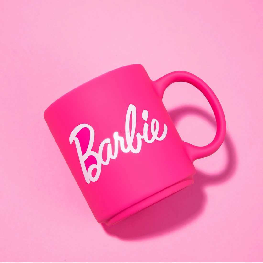 MINISO Barbie Collection Ceramic Cup (390mL)B240720