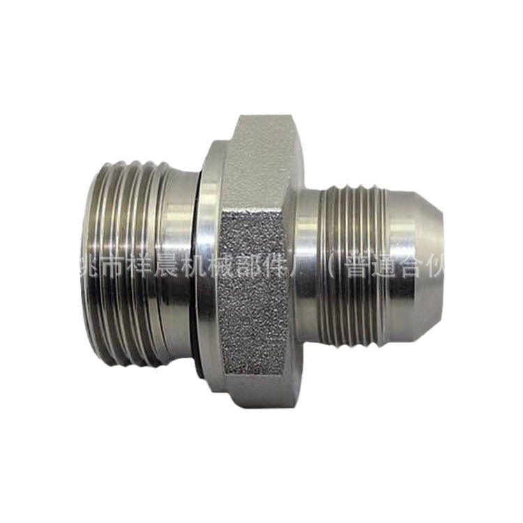 Manufacturer supplies stainless steel pipe transition joint quality assurance hydraulic joint XC-2J9 relay connector