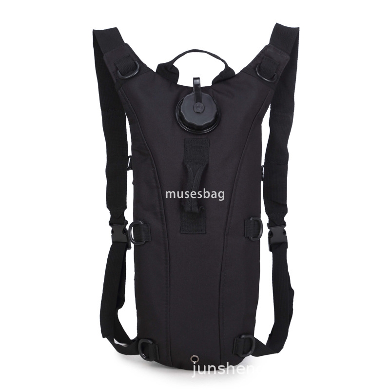 New Water Bag Backpack Outdoor Military Camouflage Bicycle Riding Bag Sports EVA Inner Tank Tactical Backpack