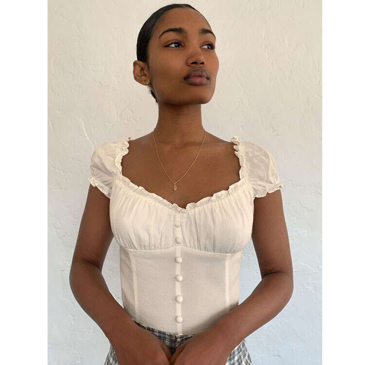 Designer Top Designer Men T-shirt Best Saller Retro Summer Slim Crop Top Casual O-neck Crop Tops Long-sleeved Round Neck Slim-fit Women's Man Wom