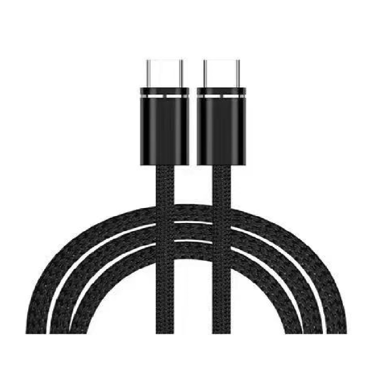 C to C Cable 3m Braided Cable USB-C to USB-C Cable Fast Charging For iP15Pro Max Data Cable Type-c to Type-c Cable