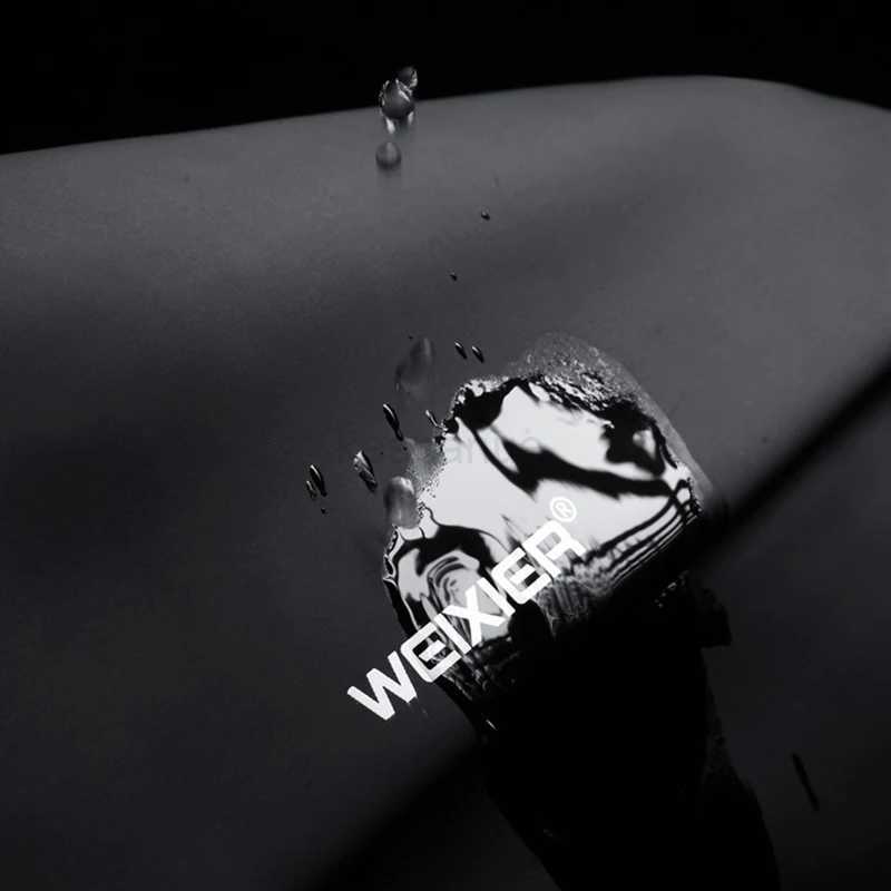 Crossbody Waist Bag for Men Pack Belt Bag Running Waterproof Travel Fashion Male Sling Chest Bum Hip Fanny Pack BagsXJ240720