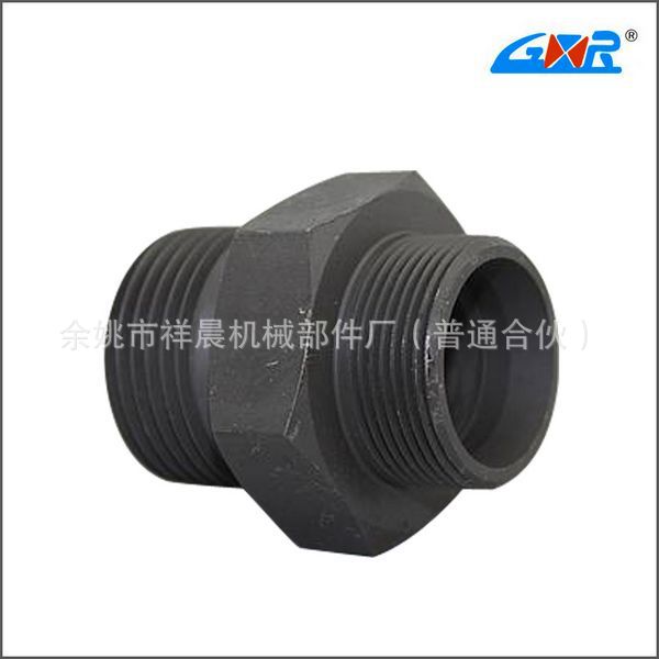 Supply high-quality card sleeve type pipe fittings with excellent workmanship and guaranteed quality