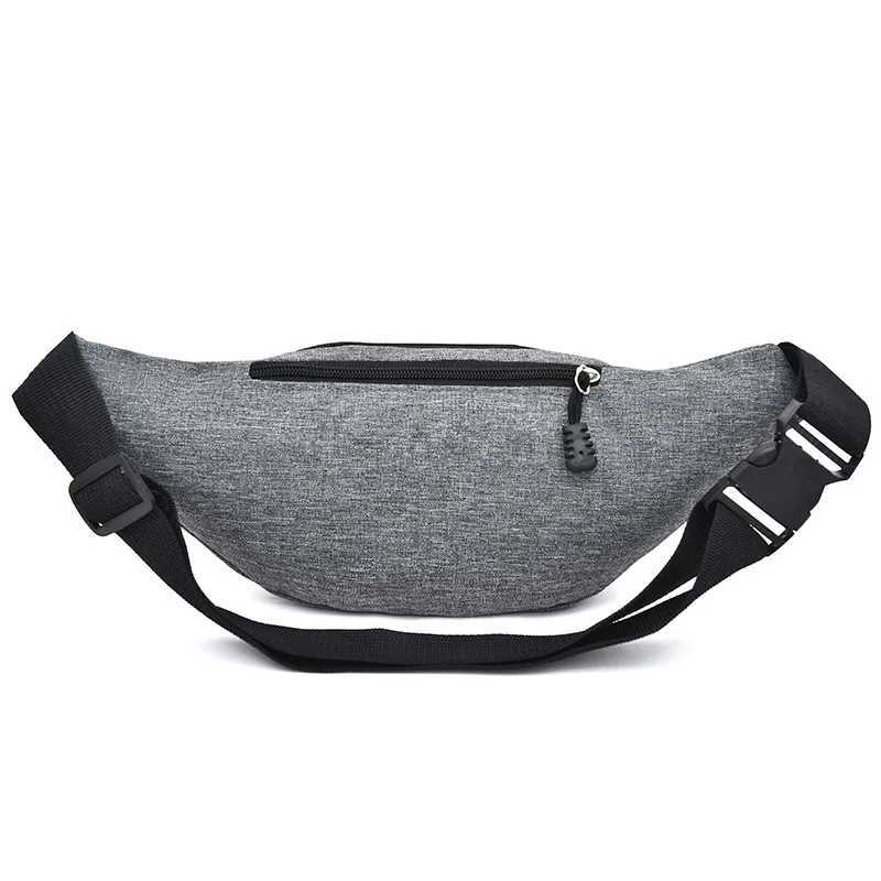 Outdoor Hiking Waist Bag Running Sports Functional Bag Cycling Bag Bum Bag Multi-functional Tool Shoulder Waist PackXJ240720