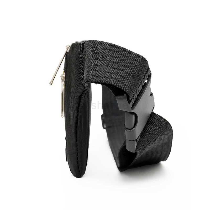 Mobile phone waist bag for men and women multifunctional large capacity anti splash business wear-resistant construction sitXJ240720