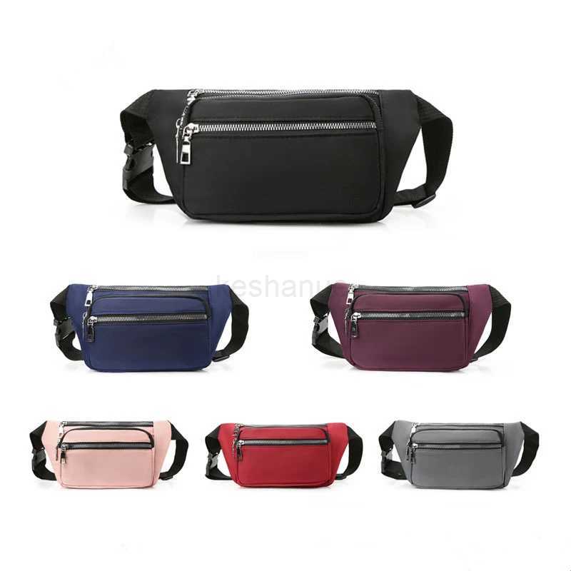Fanny Pack for Women Men Water Resistant Large Hiking Waist Bag Pack Carrying All Phones for Running Walking TravelingXJ240720