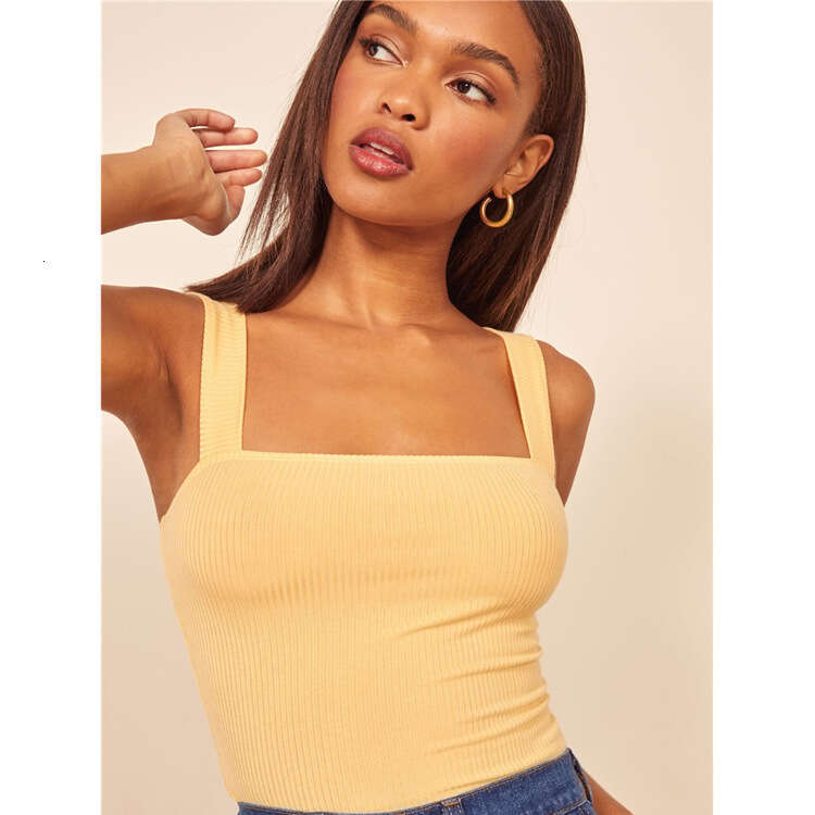 Best Saller New Merchandise Loose Versatile Female Slim Crop Top Casual Summer Printing Short Sleeve Autumn Slim-fit Stripe Stretch Casual Undershirt