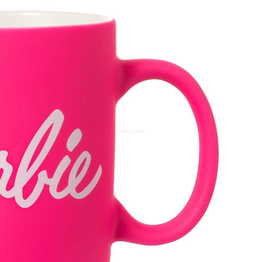 MINISO Barbie Collection Ceramic Cup (390mL)B240720