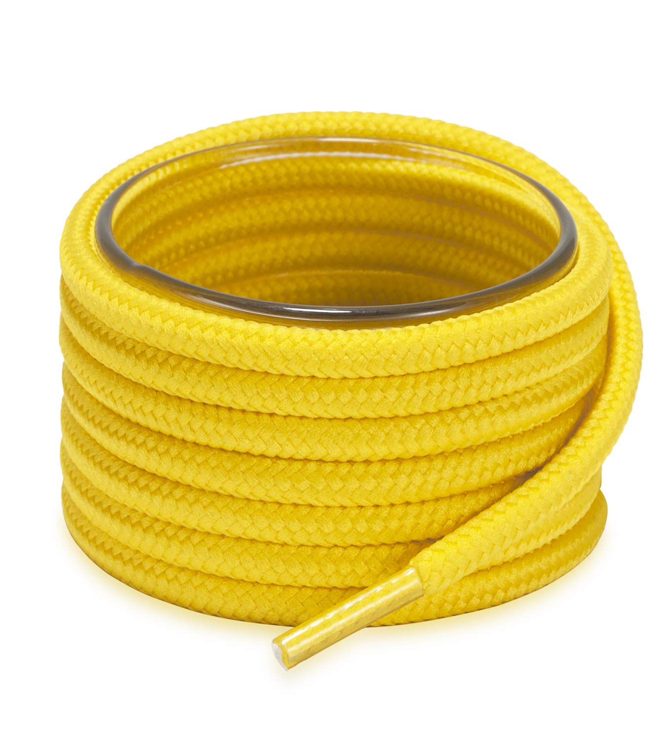 Men's Women's Thick Flat Fashion Wide Laces Solid Color Cord For All Shoes - Sneaker Laces