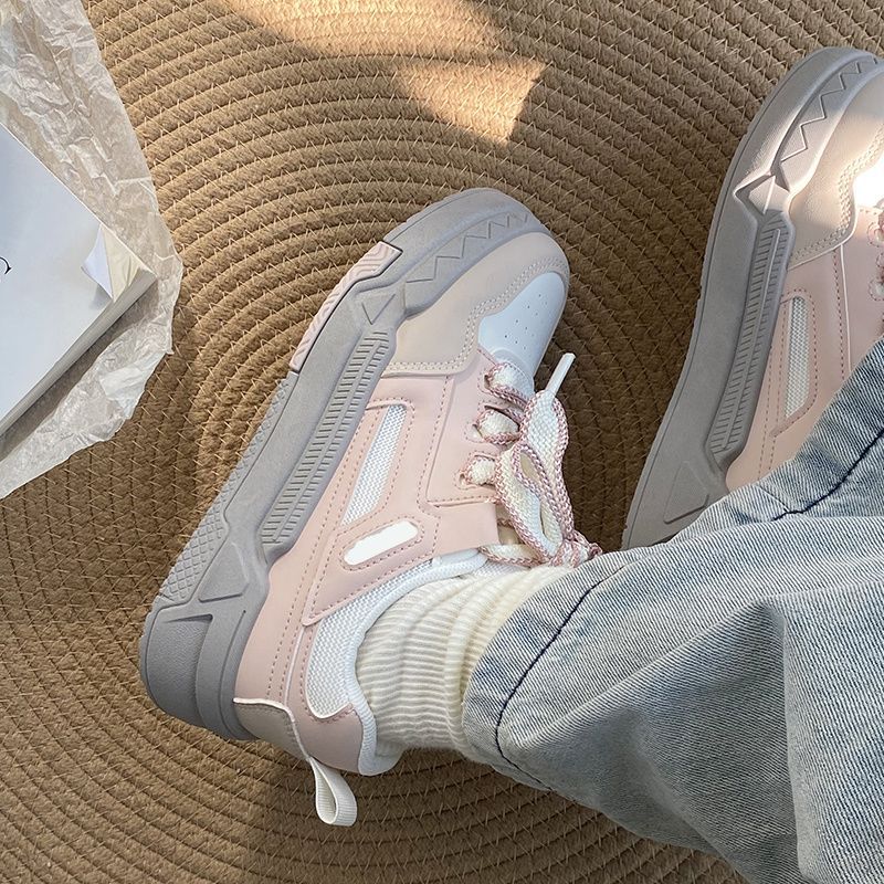 Women Ot Ddmysports Sale Chinese Style Trendy Fashion Shoes Versatile Comfort Pink Free Shipping Outdoor
