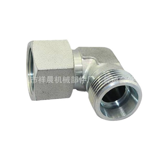 Supply high-quality card sleeve type pipe fittings with excellent workmanship and guaranteed quality