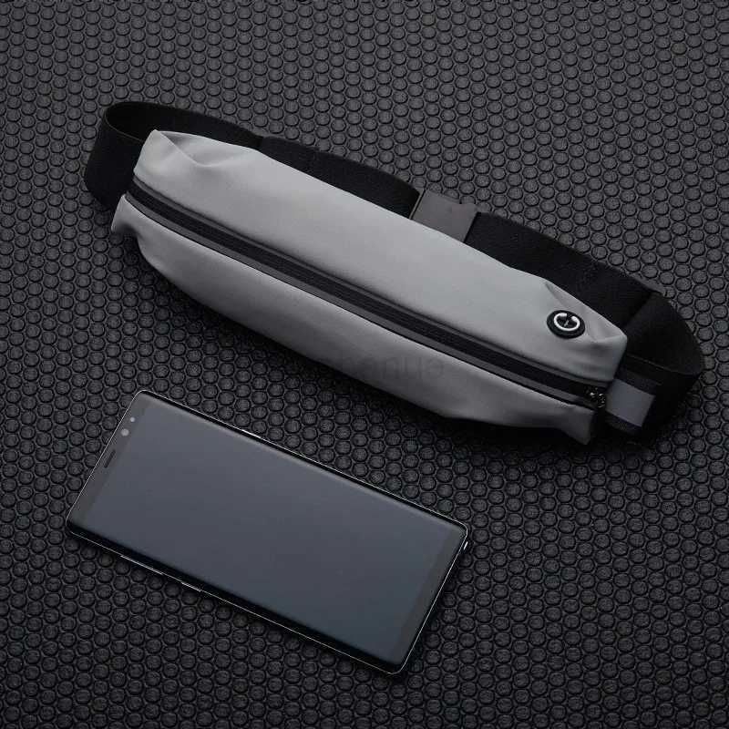 Invisible Sports Waist Bag Mobile Phone Belt Fashionable Running Waist Bag Waterproof Ultra-light BeltXJ240720