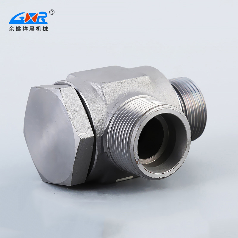 Manufacturers provide various specifications of stainless steel pipe joints, hydraulic transition joints, and engineering machinery joints