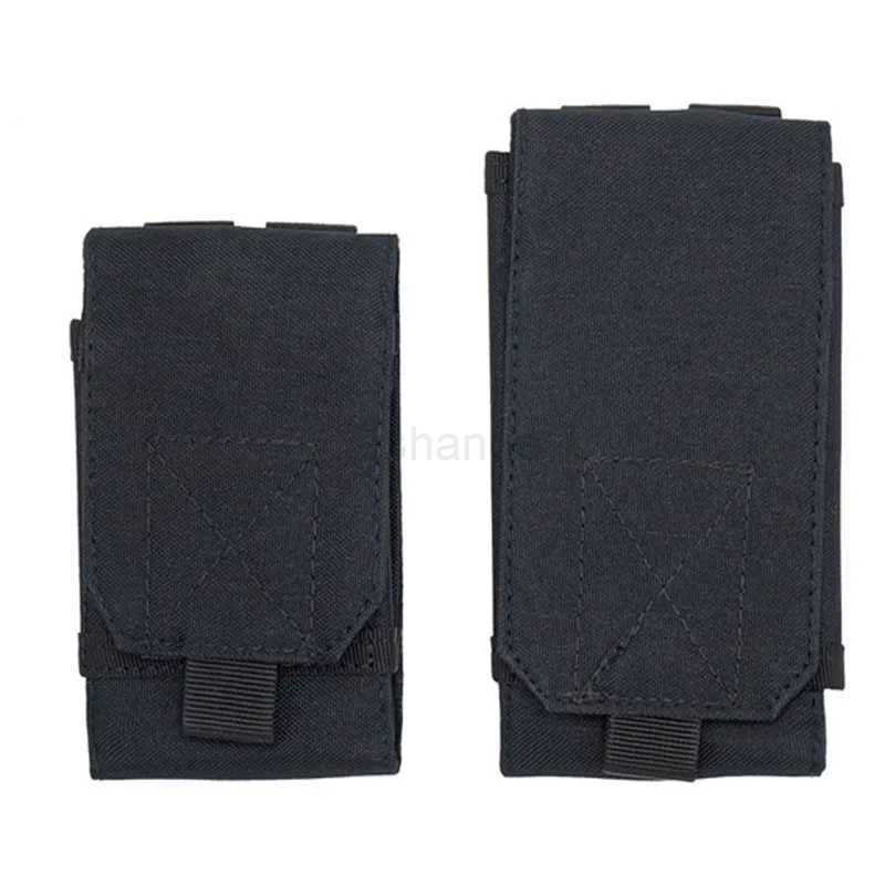 Outdoor Camouflage Bag Army Phone Holder Sport Waist Belt Case Waterproof Nylon Sport Camo BagsXJ240720