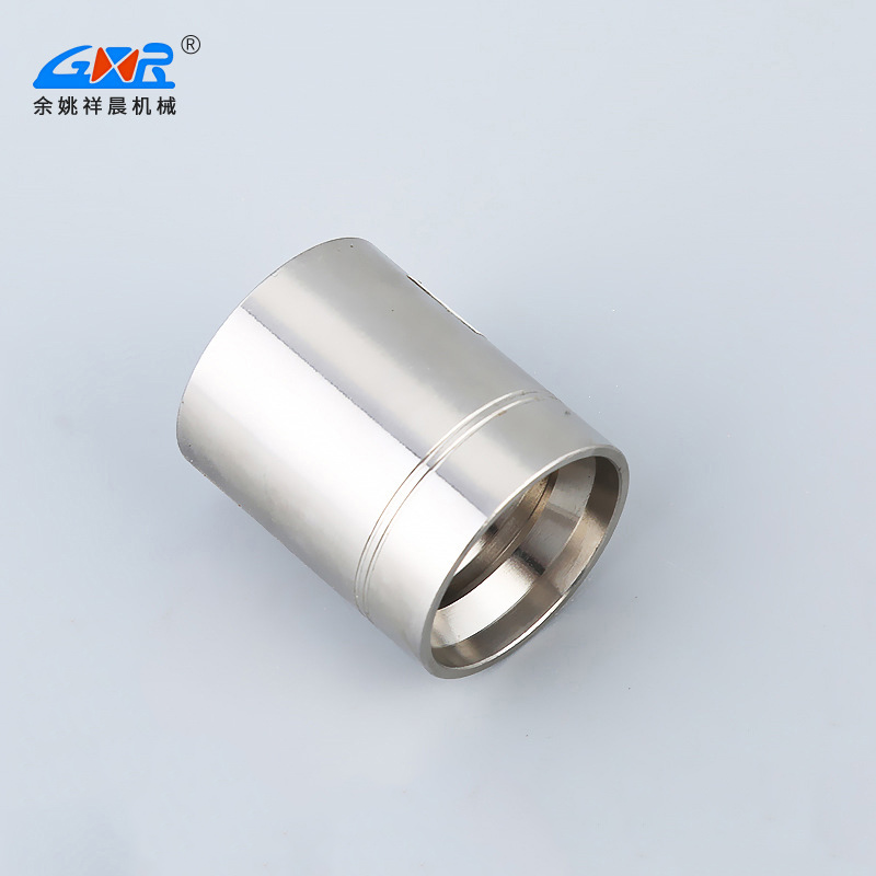Explosion proof stainless steel joint sleeve manufacturer supplies sleeve standard buckle type hose joint sleeve