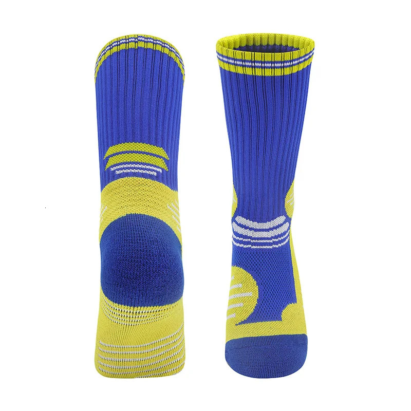 Professional Basketball Socks Towel Bottom Elite Thick Sports Running Cycling For Kids 240715