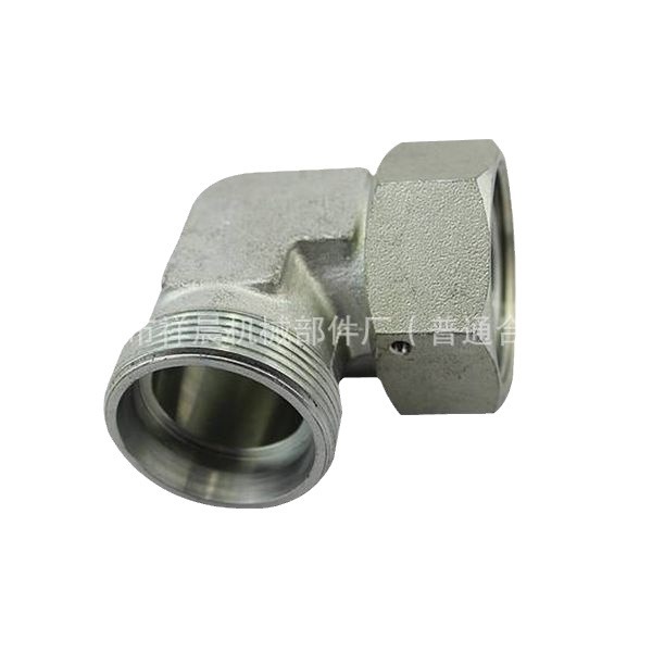 Long term supply pipe joint XC-BCCN explosion-proof flexible joint stainless steel pipe joint threaded sleeve joint